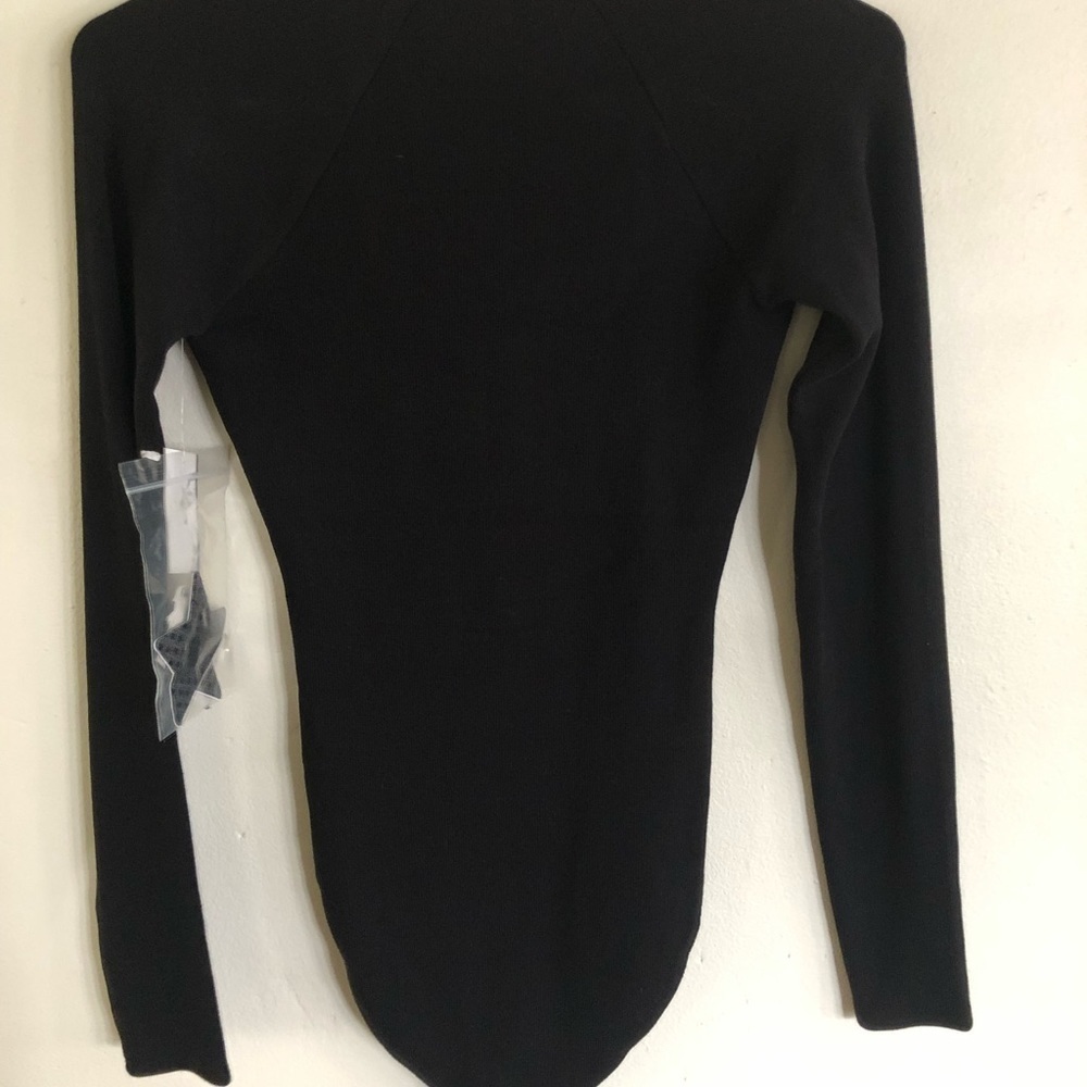 THE FEEL GOOD LONG SLEEVE BODY - Picture 7 of 7